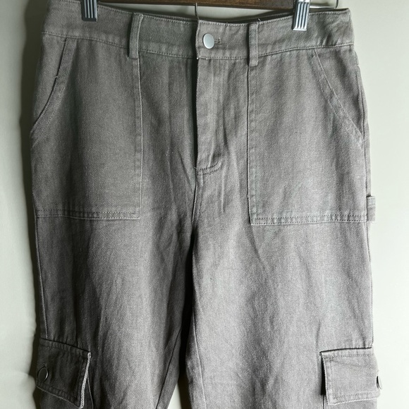 NWT American threads now cargo jeans size small - Picture 10 of 13